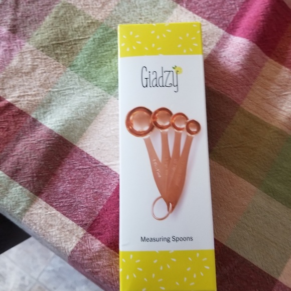 Giadzy Other - Giadzy Measuring Spoons